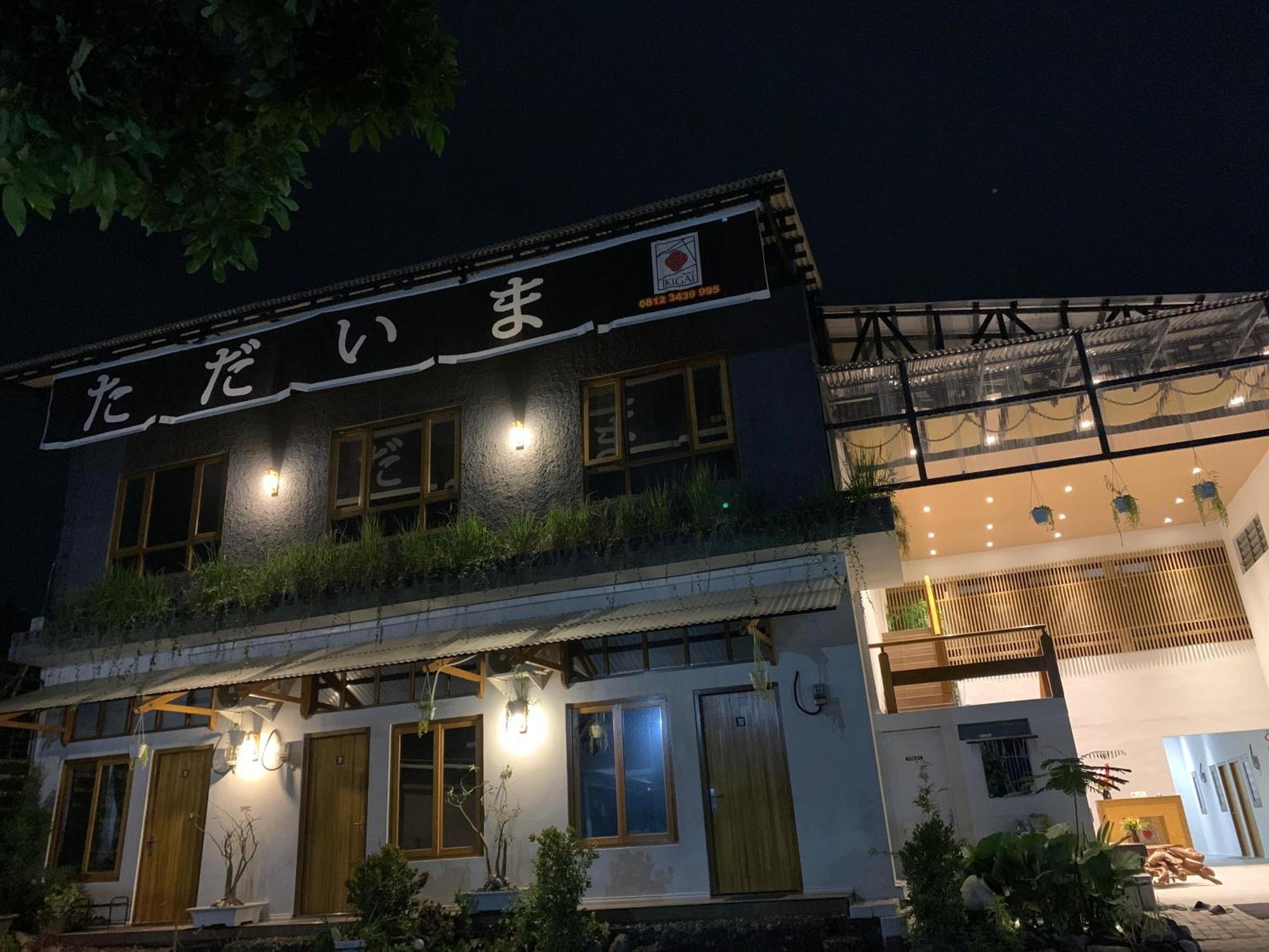 Hotel Urbanview House Of Ikigai