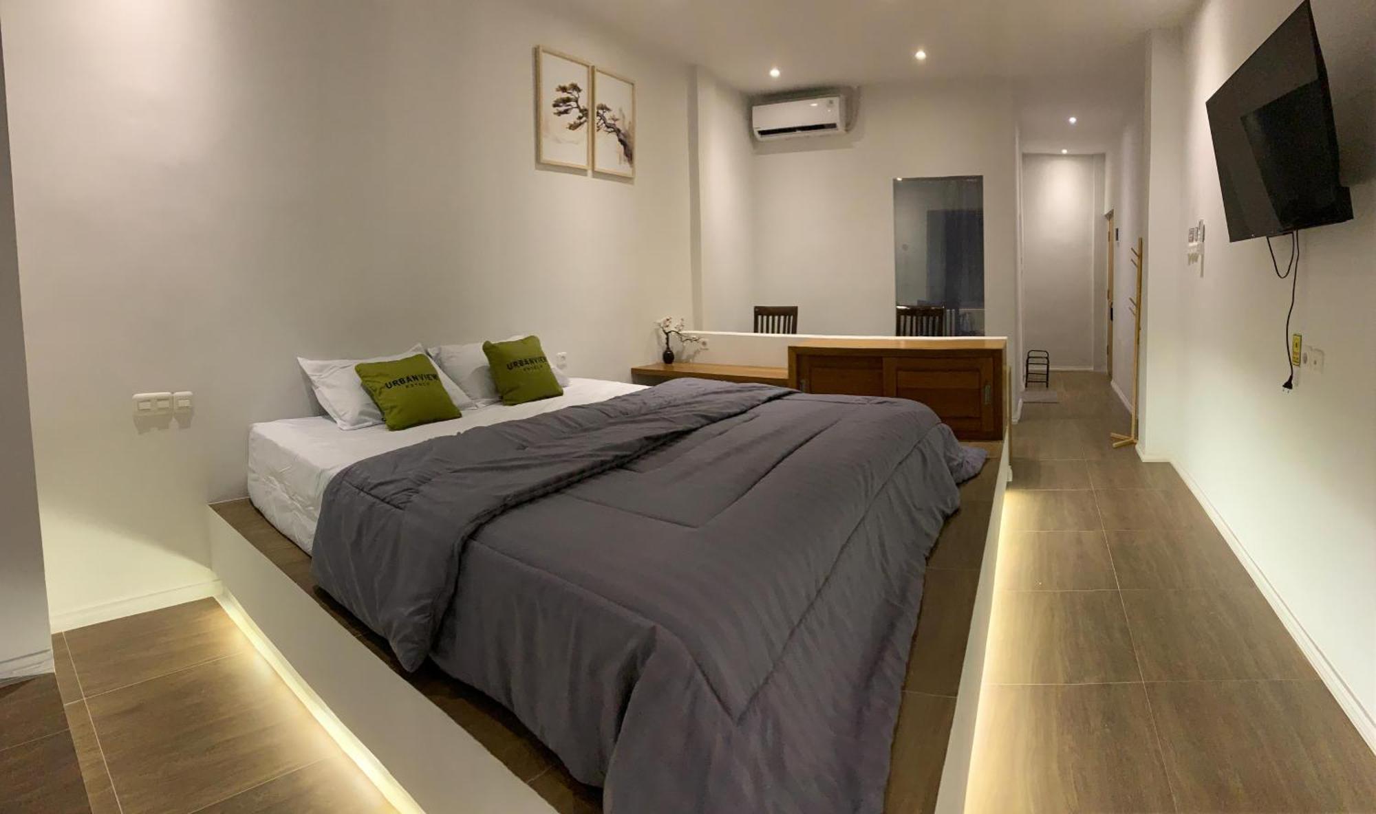 Urbanview House Of Ikigai 3* Madiun