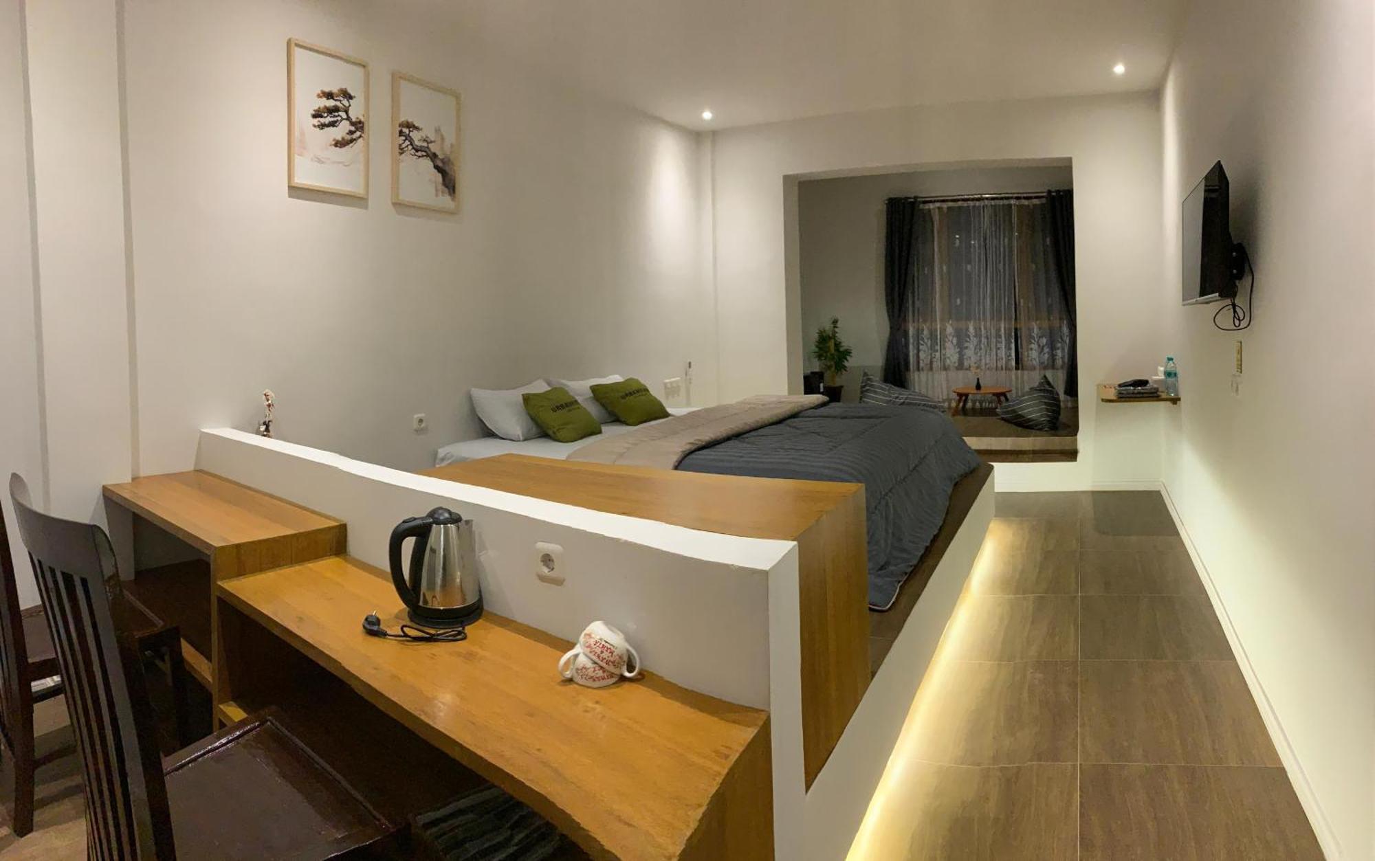 Urbanview House Of Ikigai Hotel Madiun