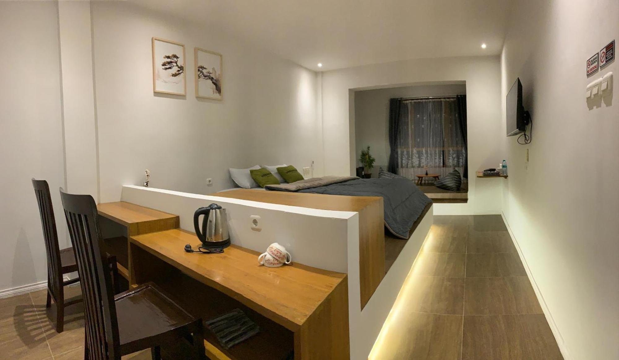 Urbanview House Of Ikigai Madiun