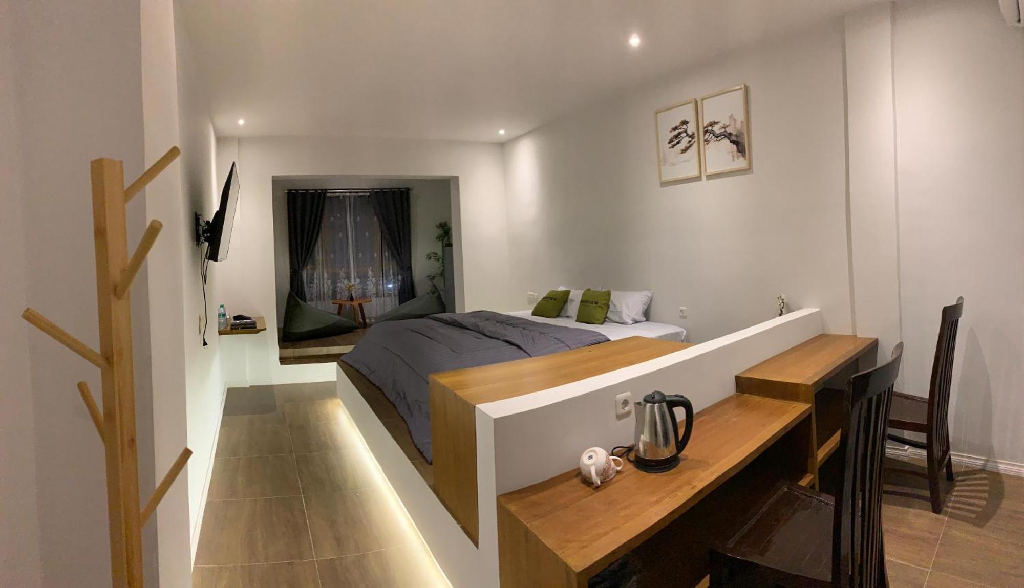 Urbanview House Of Ikigai Hotel