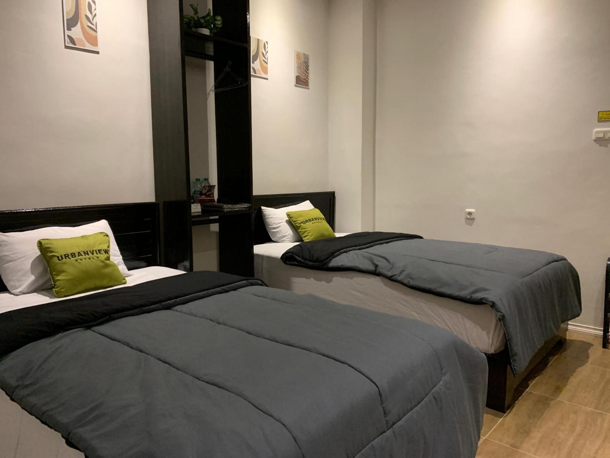 Hotel Urbanview House Of Ikigai Madiun