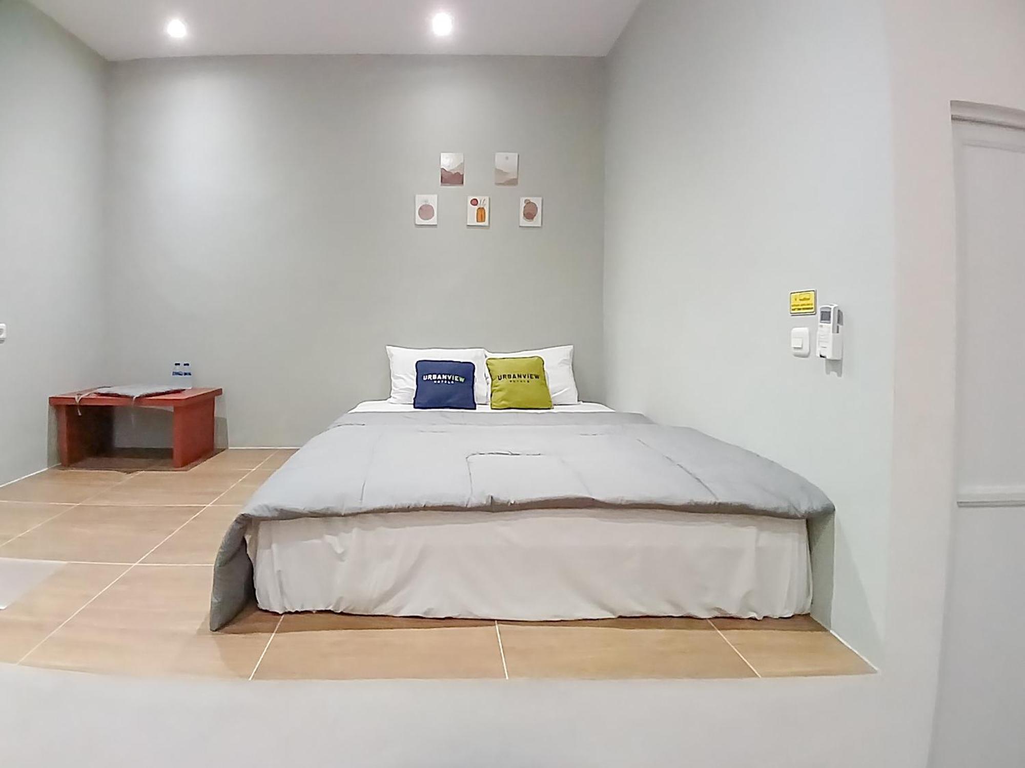 Urbanview House Of Ikigai Hotel